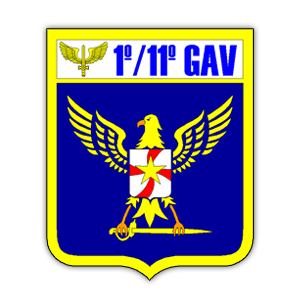 1° Esquadrão do 11° Grupo de Aviação